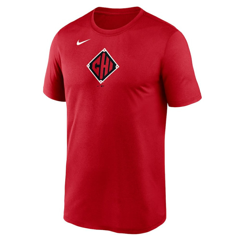Chicago White Sox Nike 2025 City Connect Legend Team Phrase Script Performance T-Shirt Sale