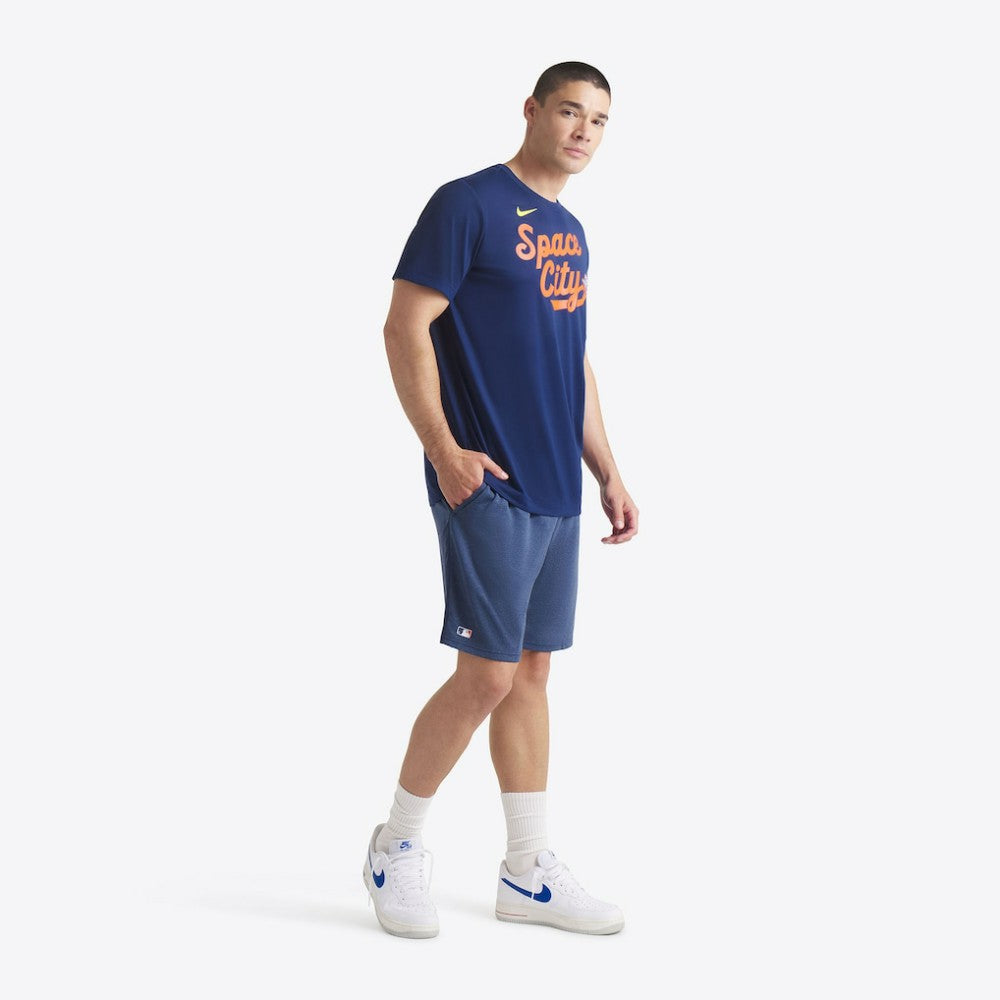 Houston Astros Nike 2025 City Connect Team Phrase Legend Performance T-Shirt for sale