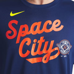 Houston Astros Nike 2025 City Connect Team Phrase Legend Performance T-Shirt for sale
