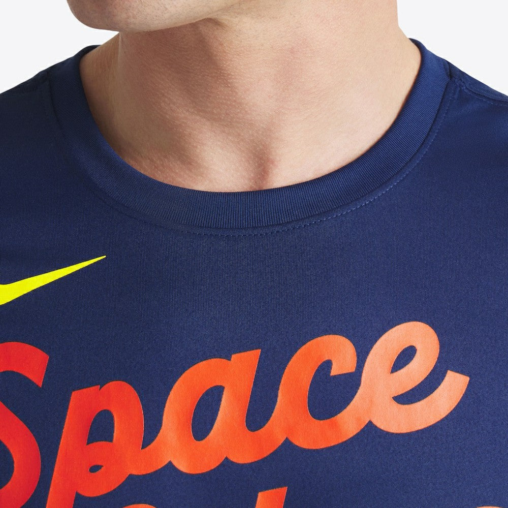 Houston Astros Nike 2025 City Connect Team Phrase Legend Performance T-Shirt for sale