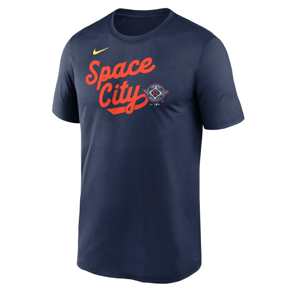 Houston Astros Nike 2025 City Connect Team Phrase Legend Performance T-Shirt for sale
