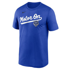 Detroit Tigers Nike City Connect Team Phrase Script Legend Performance T-Shirt for sale