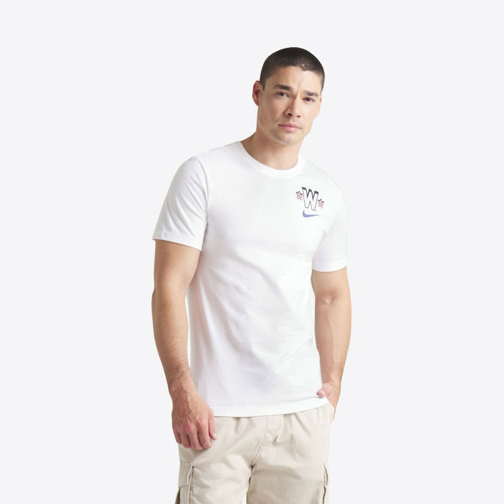 Washington Nationals Nike 2025 City Connect 2-Hit T-Shirt Outlet