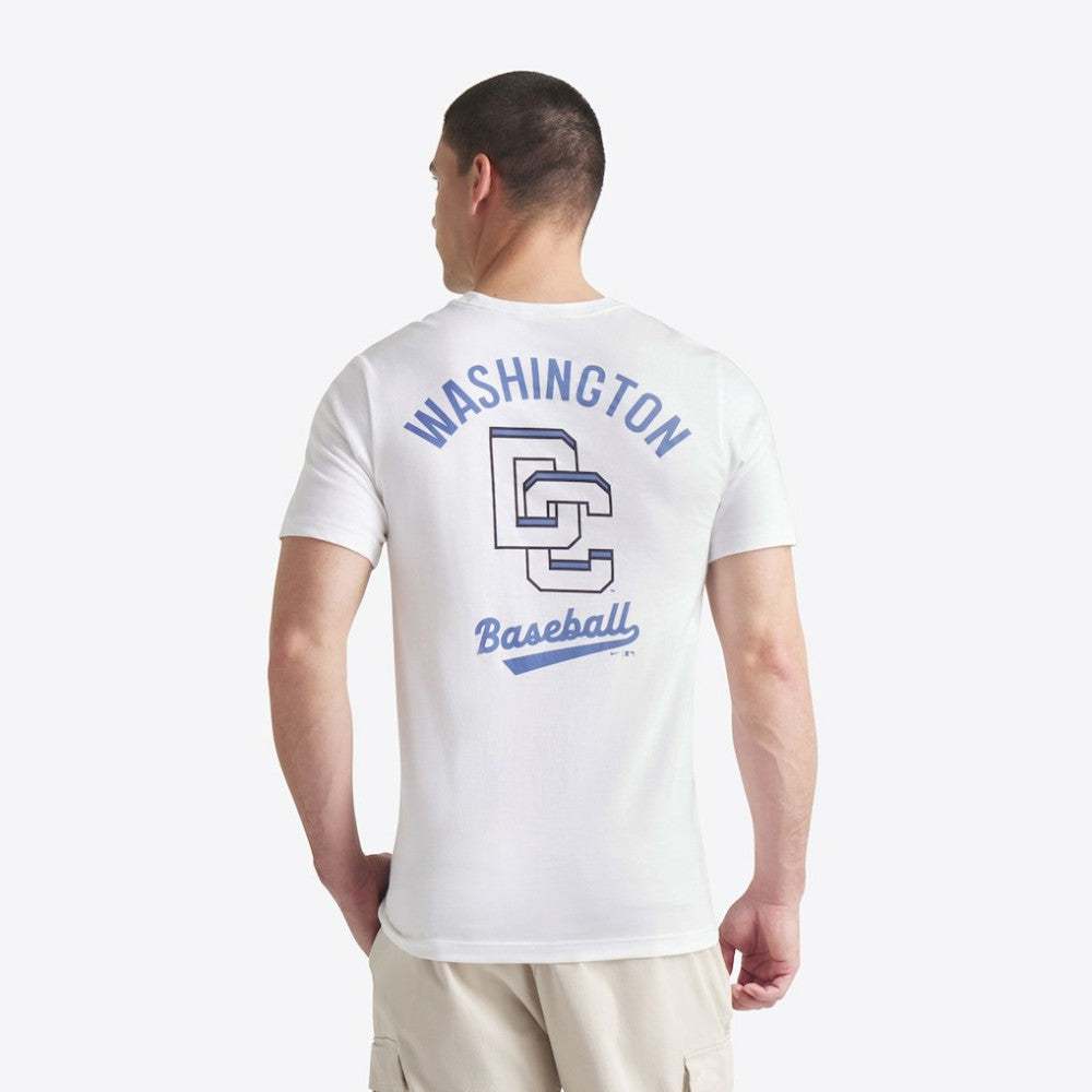 Washington Nationals Nike 2025 City Connect 2-Hit T-Shirt Outlet