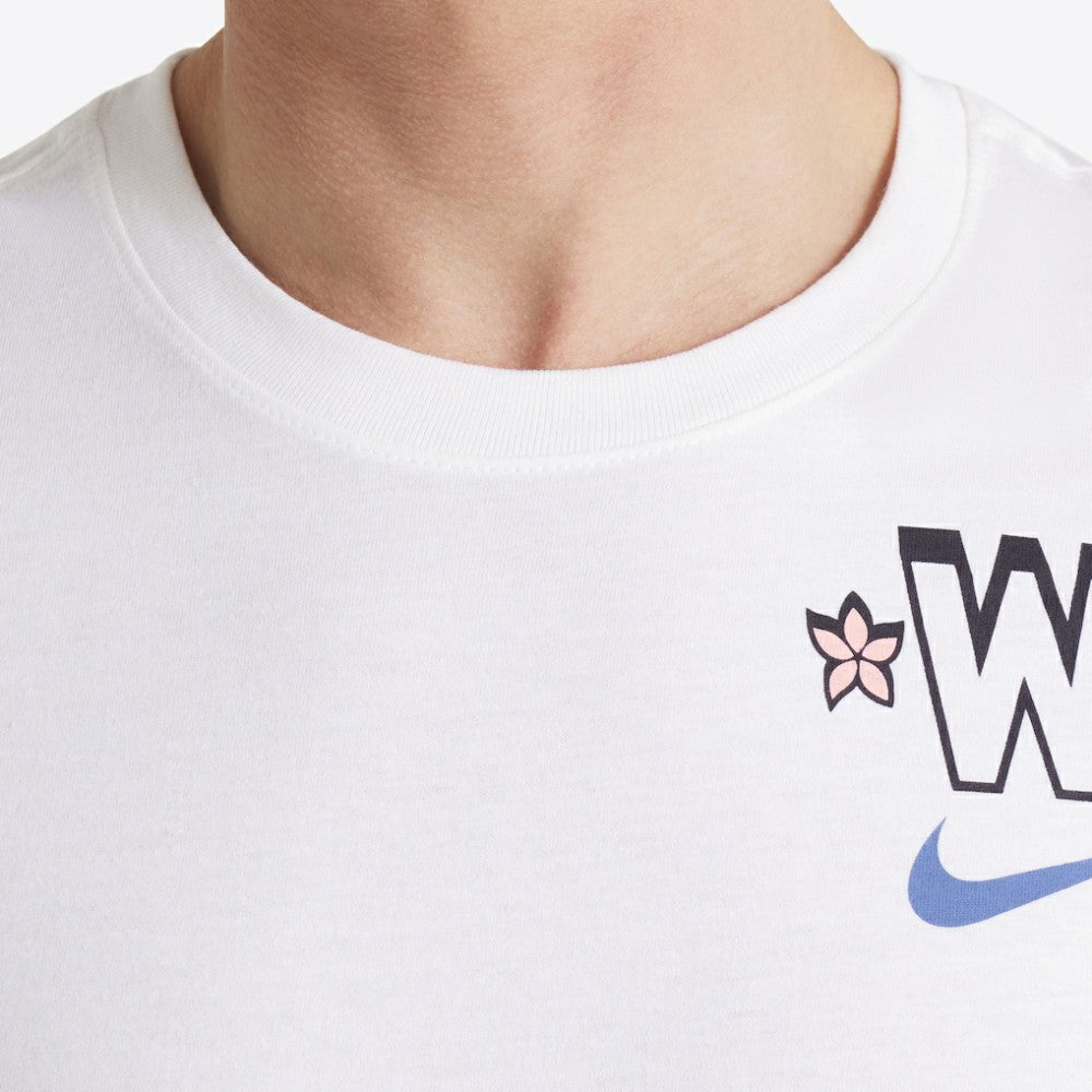 Washington Nationals Nike 2025 City Connect 2-Hit T-Shirt Outlet