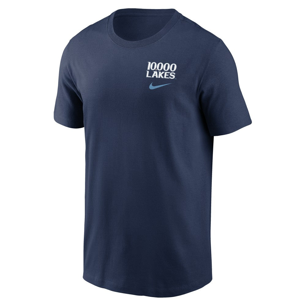 Minnesota Twins Nike 2025 City Connect 2-Hit T-Shirt Online