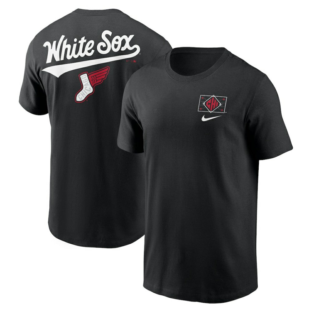 Chicago White Sox Nike 2025 City Connect 2-Hit T-Shirt Sale