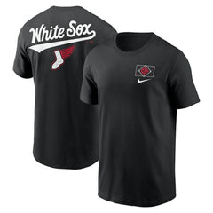 Chicago White Sox Nike 2025 City Connect 2-Hit T-Shirt Sale