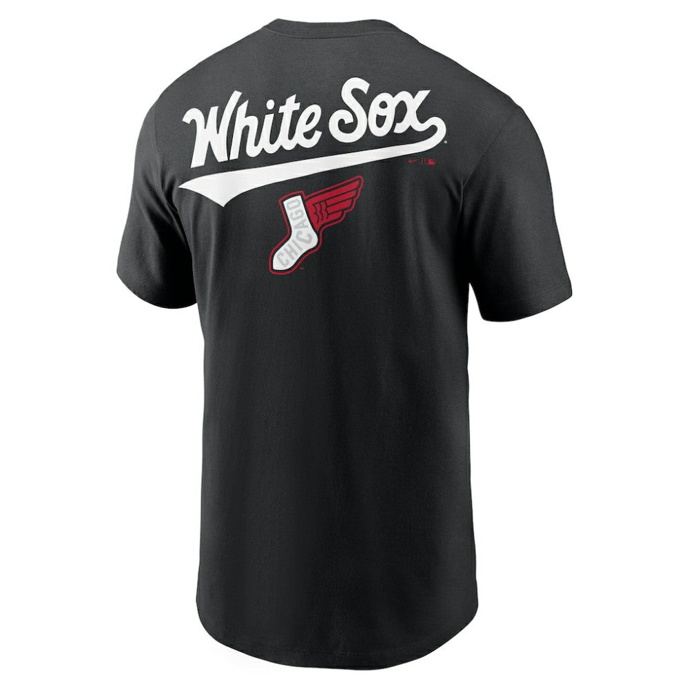 Chicago White Sox Nike 2025 City Connect 2-Hit T-Shirt Sale