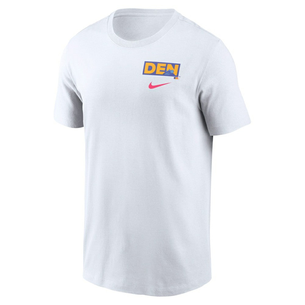 Colorado Rockies Nike 2025 City Connect 2-Hit T-Shirt for sale