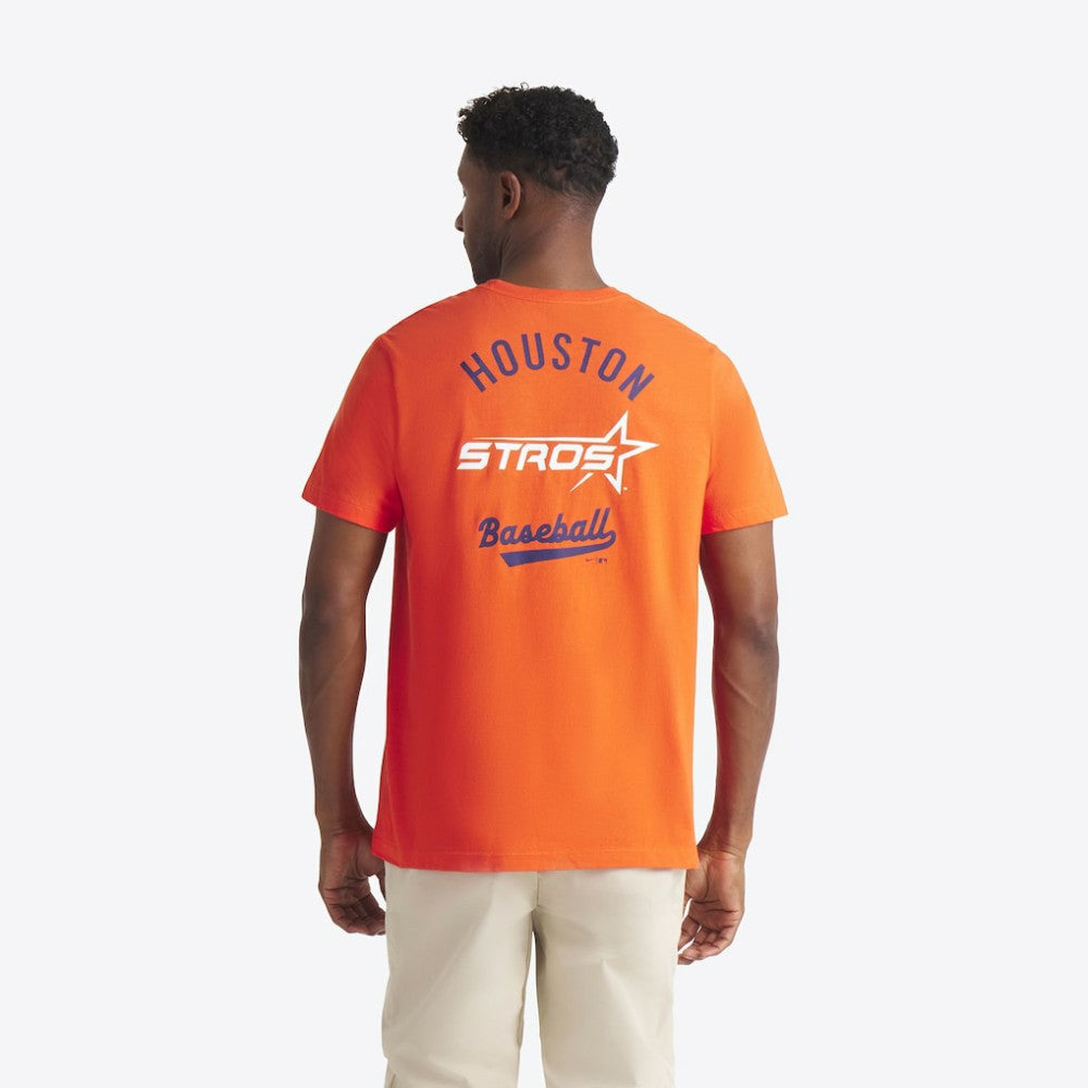 Houston Astros Nike 2025 City Connect 2-Hit T-Shirt Outlet