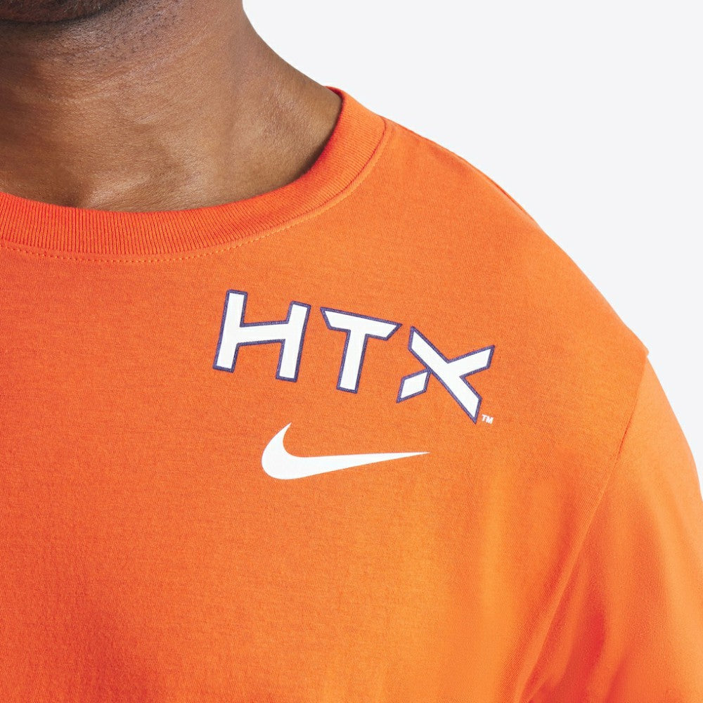 Houston Astros Nike 2025 City Connect 2-Hit T-Shirt Outlet