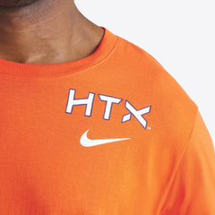 Houston Astros Nike 2025 City Connect 2-Hit T-Shirt Outlet
