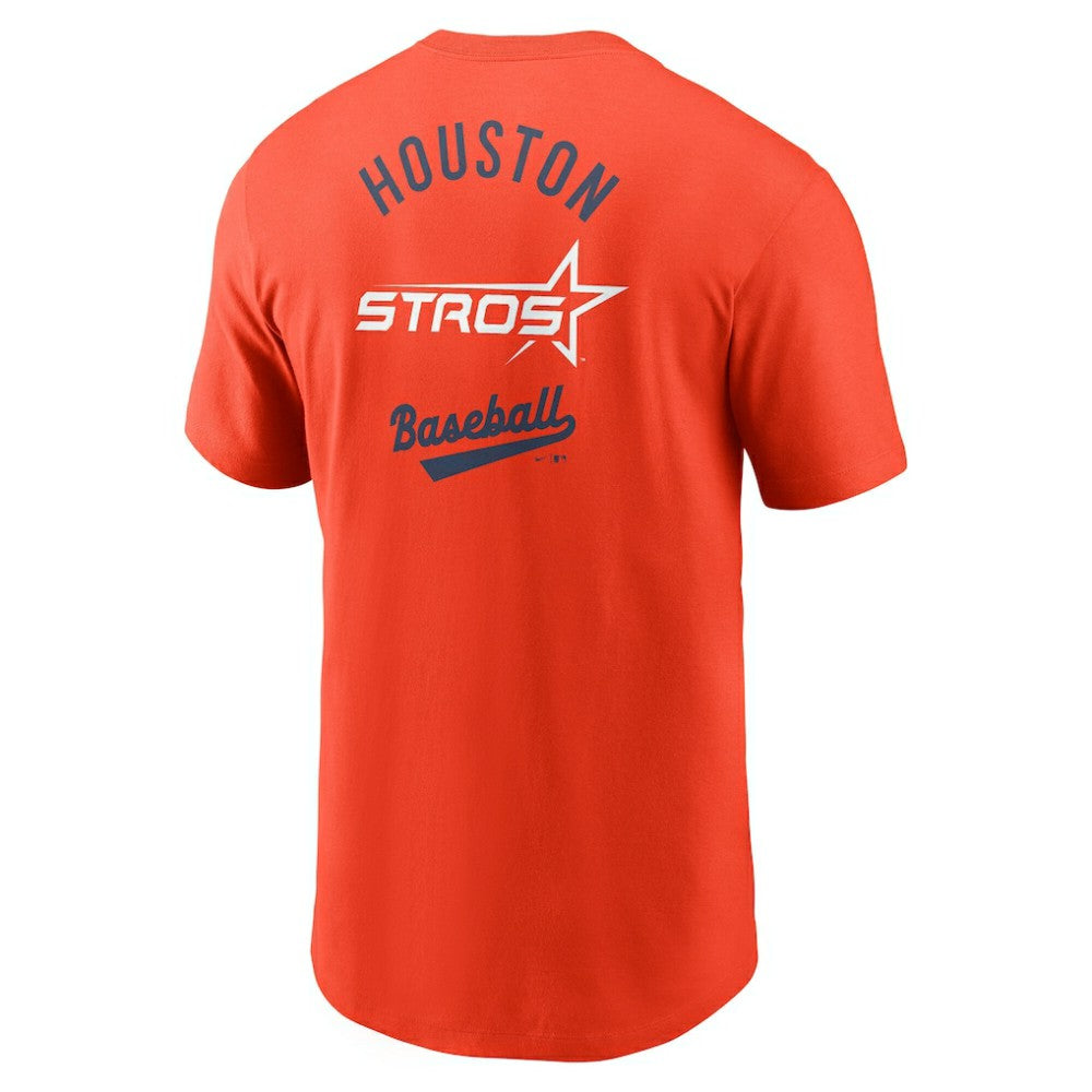 Houston Astros Nike 2025 City Connect 2-Hit T-Shirt Outlet