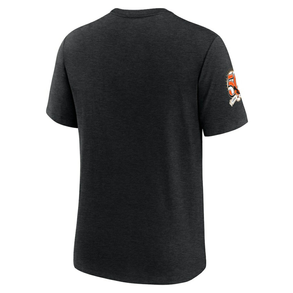 Baltimore Orioles Nike Cooperstown Collection Eras Tri-Blend T-Shirt Sale