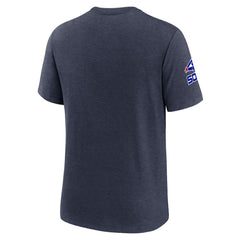 Chicago White Sox Nike Cooperstown Collection Eras Tri-Blend T-Shirt Sale