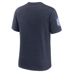 Minnesota Twins Nike Cooperstown Collection Eras Tri-Blend T-Shirt Online