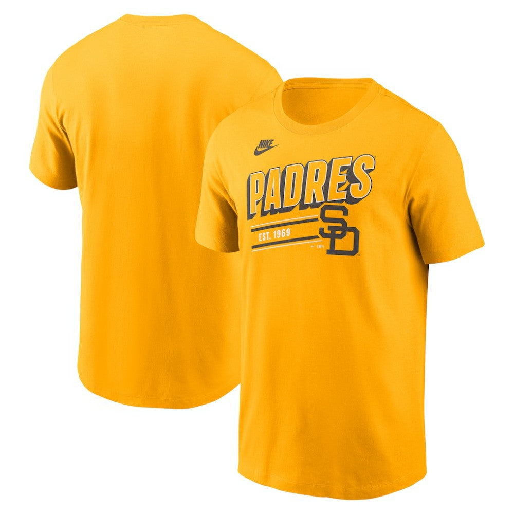 San Diego Padres Nike Cooperstown Collection Retro T-Shirt Outlet