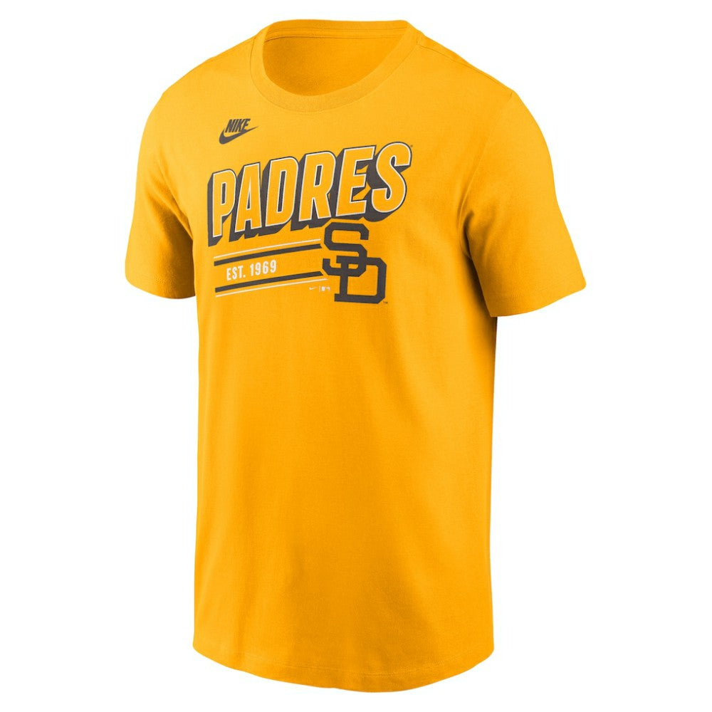 San Diego Padres Nike Cooperstown Collection Retro T-Shirt Outlet