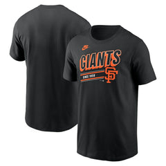 San Francisco Giants Nike Cooperstown Collection Retro T-Shirt Outlet