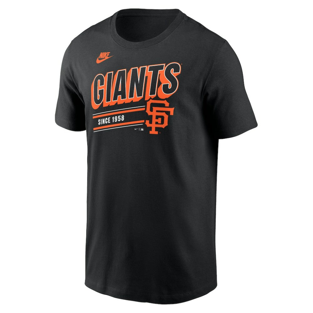 San Francisco Giants Nike Cooperstown Collection Retro T-Shirt Outlet