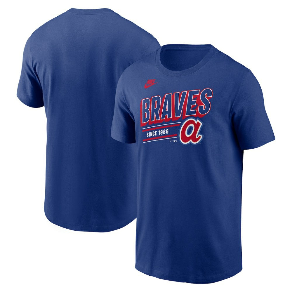Atlanta Braves Nike Cooperstown Collection Retro T-Shirt Sale