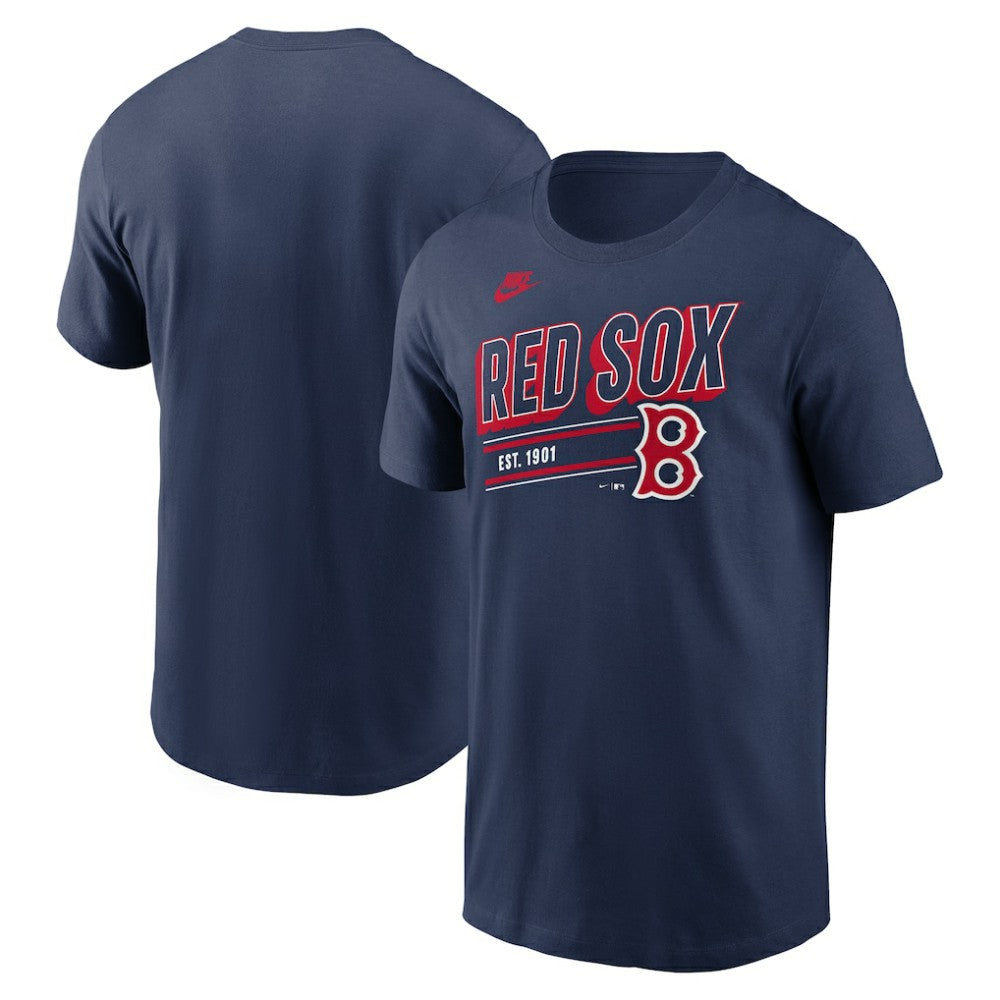 Boston Red Sox Nike Cooperstown Collection Retro T-Shirt Sale