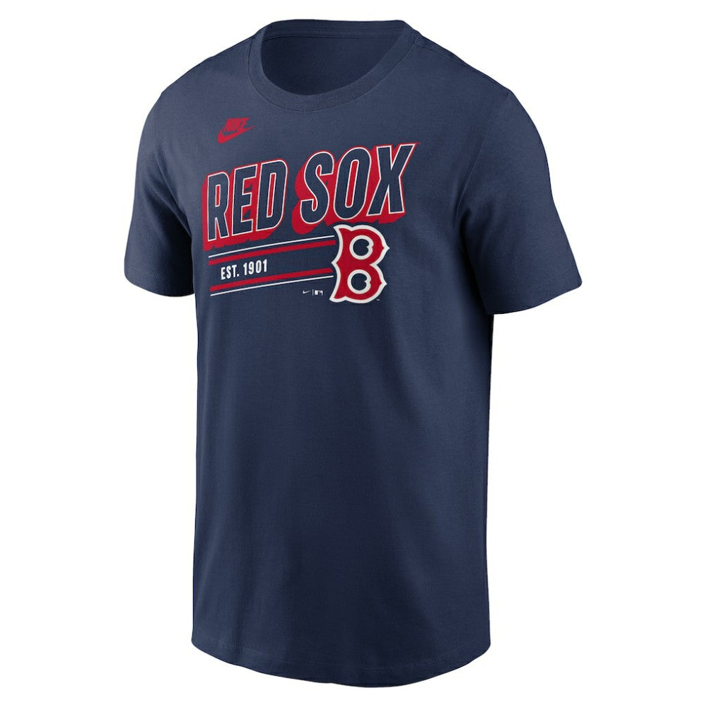 Boston Red Sox Nike Cooperstown Collection Retro T-Shirt Sale