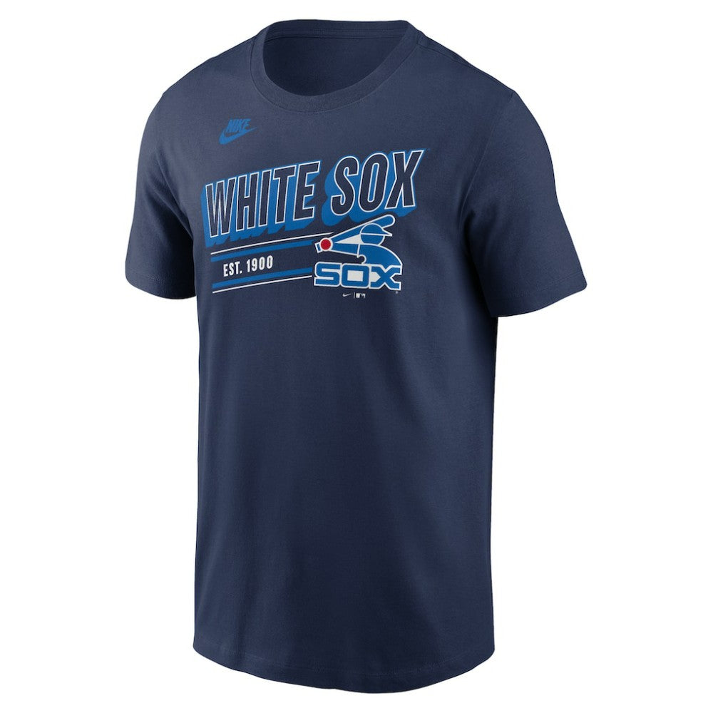 Chicago White Sox Nike Cooperstown Collection Retro T-Shirt Online