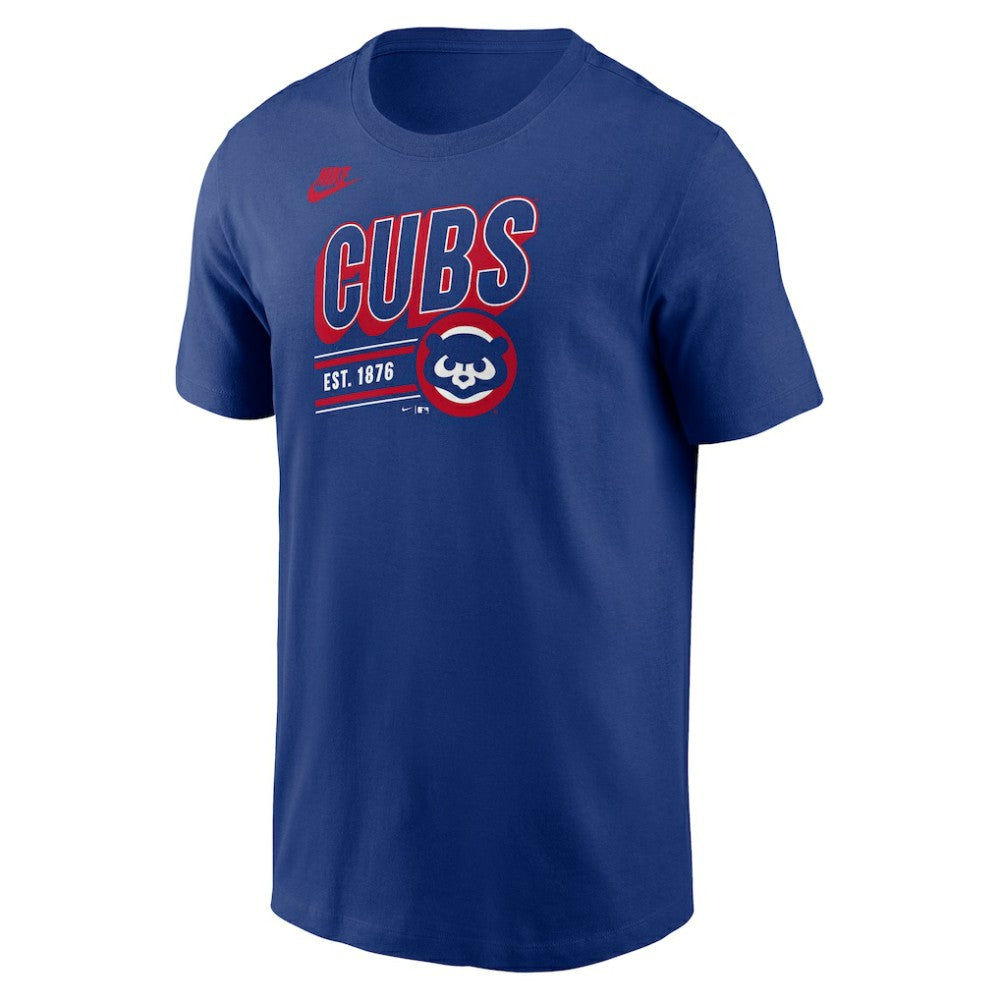 Chicago Cubs Nike Cooperstown Collection Retro T-Shirt for sale