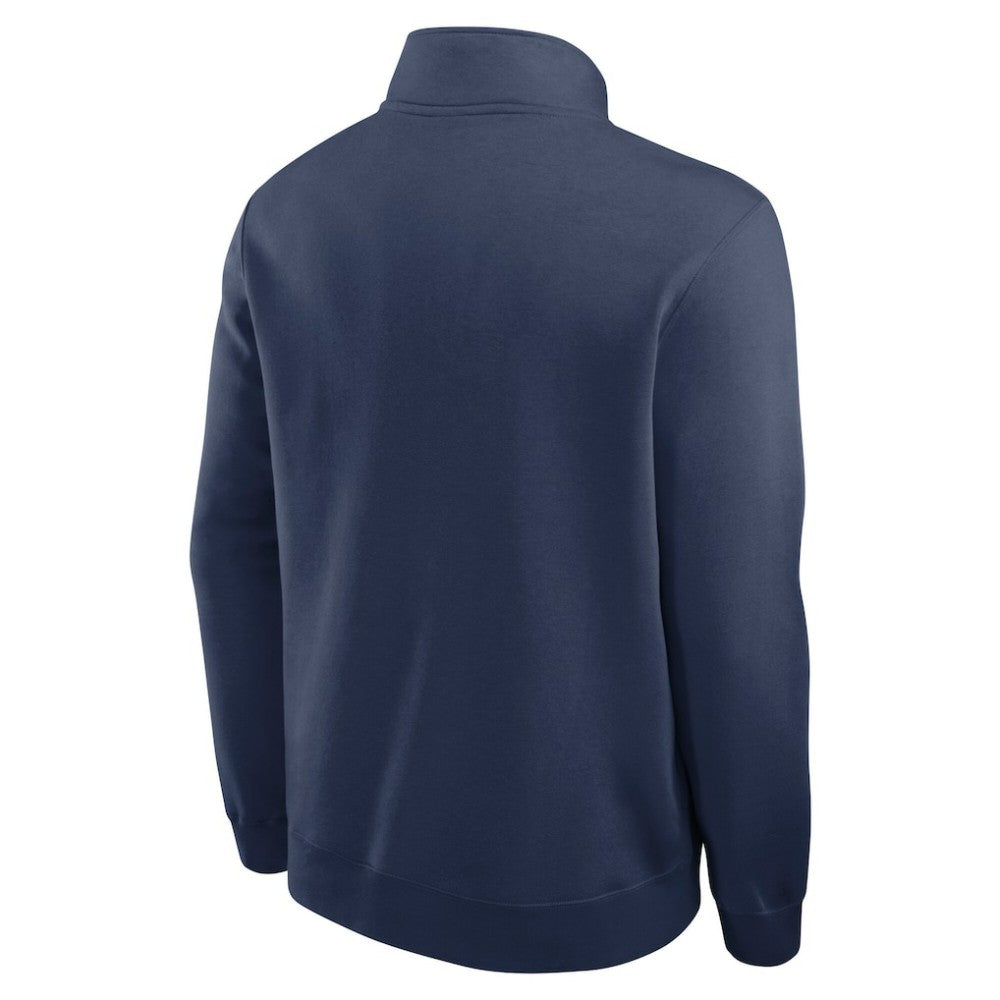 Minnesota Twins Nike Cooperstown Collection Fleece Half-Zip Pullover Near Me