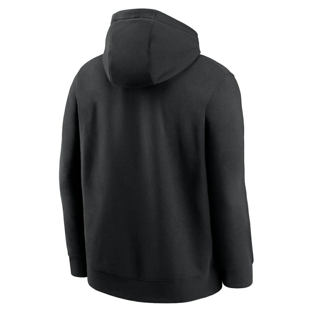 Arizona Diamondbacks Nike Cooperstown Collection Logo Club Hoodie Near Me