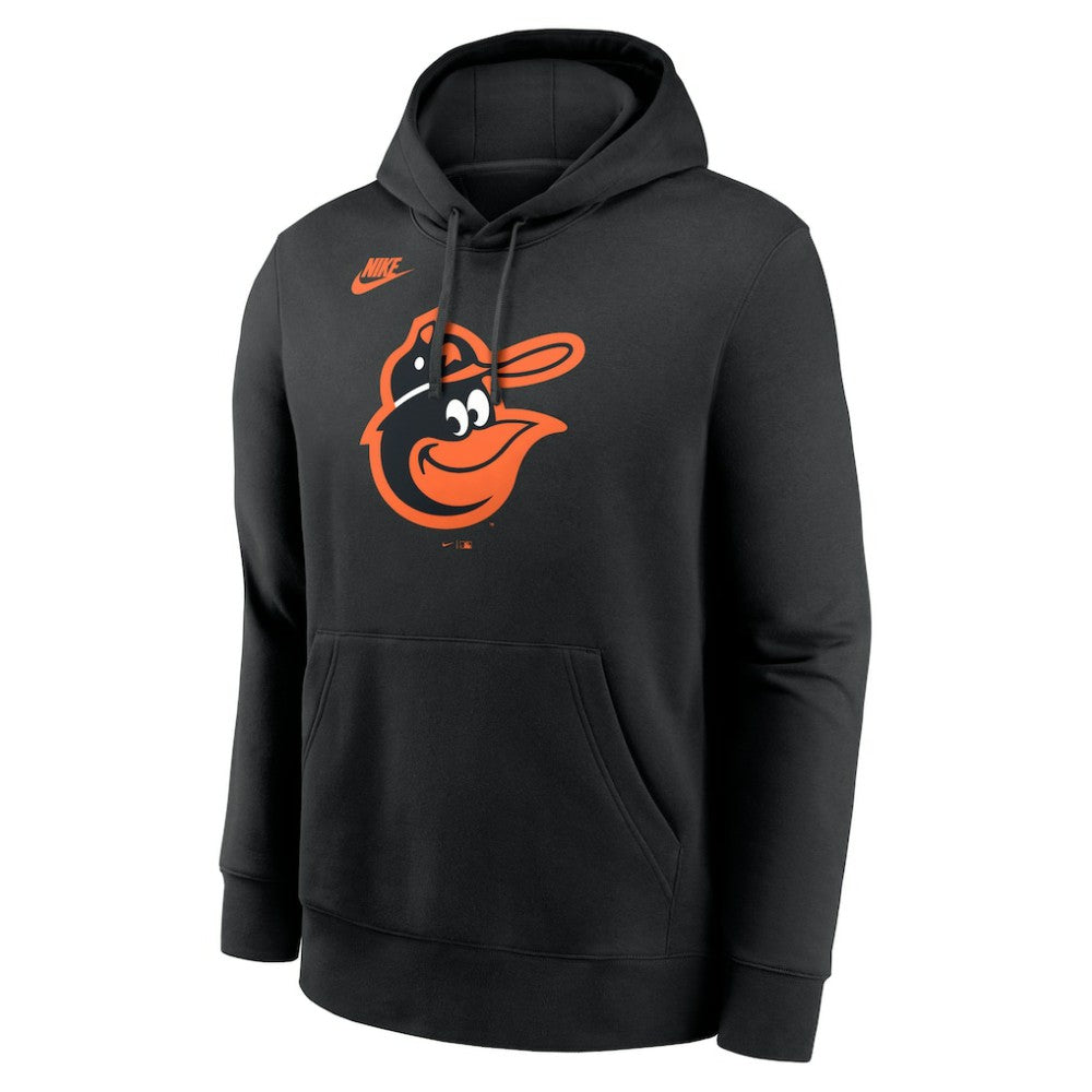 Baltimore Orioles Nike Cooperstown Collection Logo Club Hoodie for sale