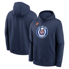 Detroit Tigers Nike Cooperstown Collection Logo Club Hoodie Outlet