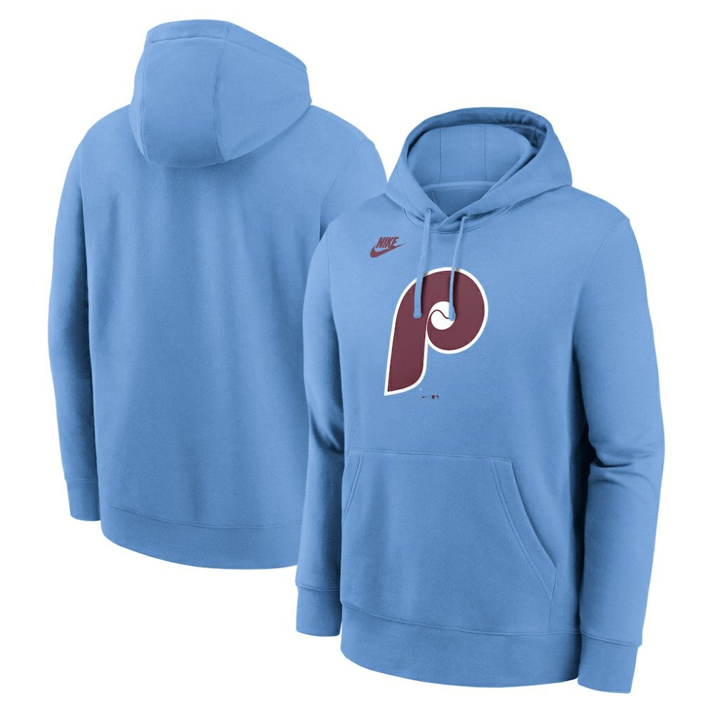 Philadelphia Phillies Nike Cooperstown Collection Logo Club Hoodie for sale