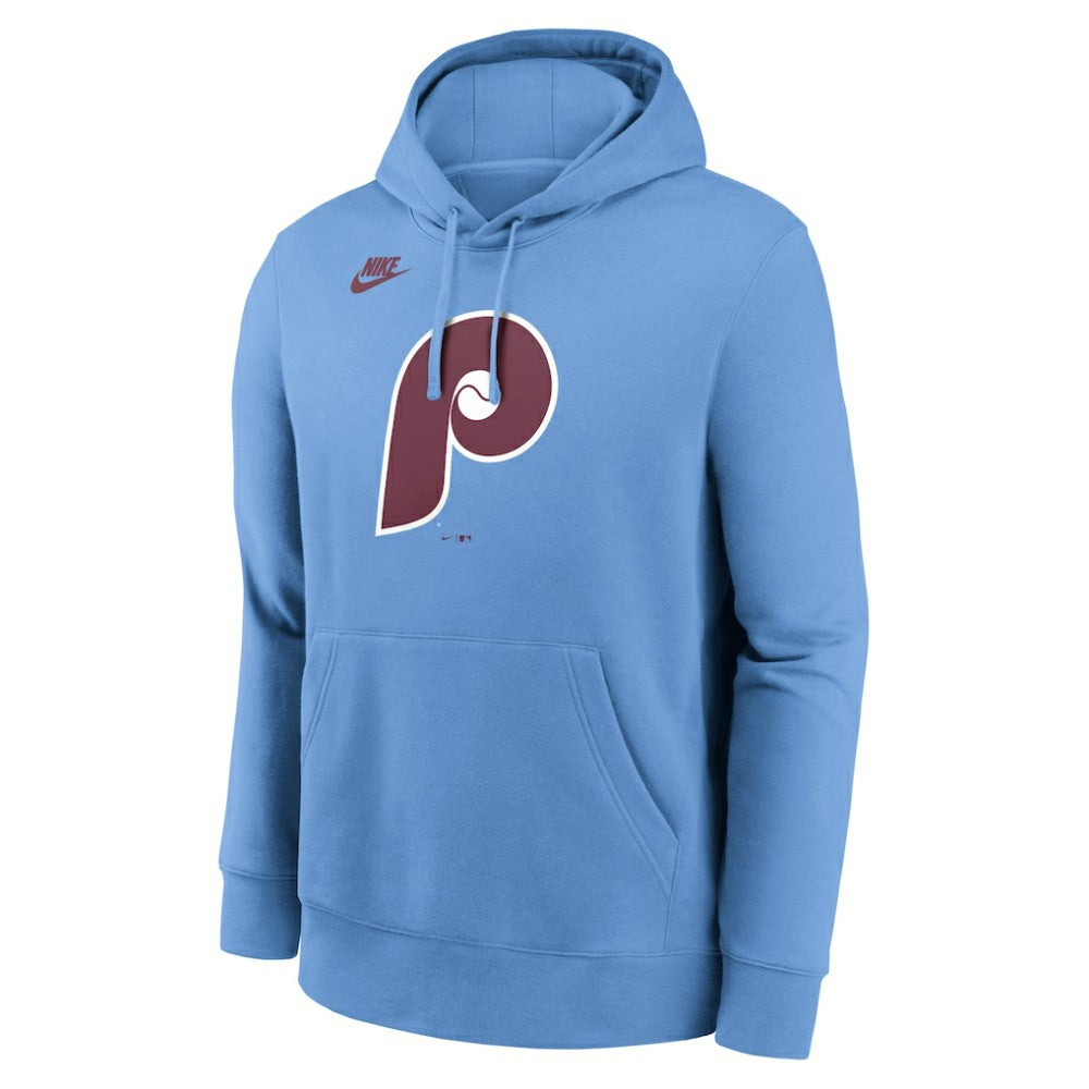 Philadelphia Phillies Nike Cooperstown Collection Logo Club Hoodie for sale