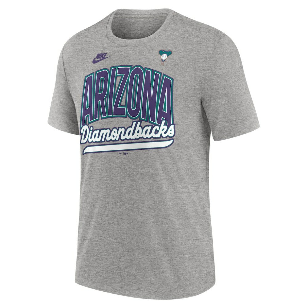 Arizona Diamondbacks Nike Cooperstown Collection Retro Tri-Blend T-Shirt Near Me