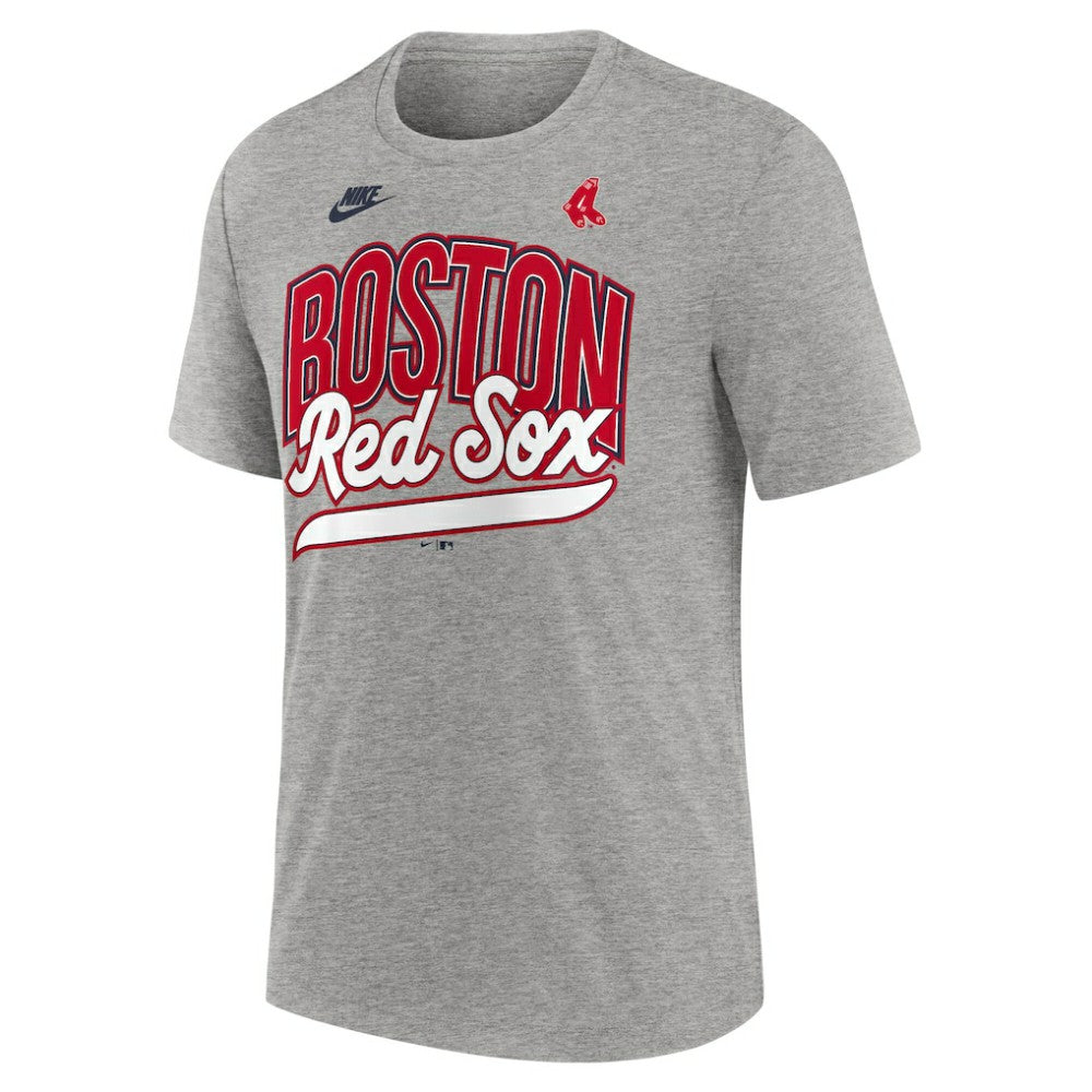 Boston Red Sox Nike Cooperstown Collection Retro Tri-Blend T-Shirt Online