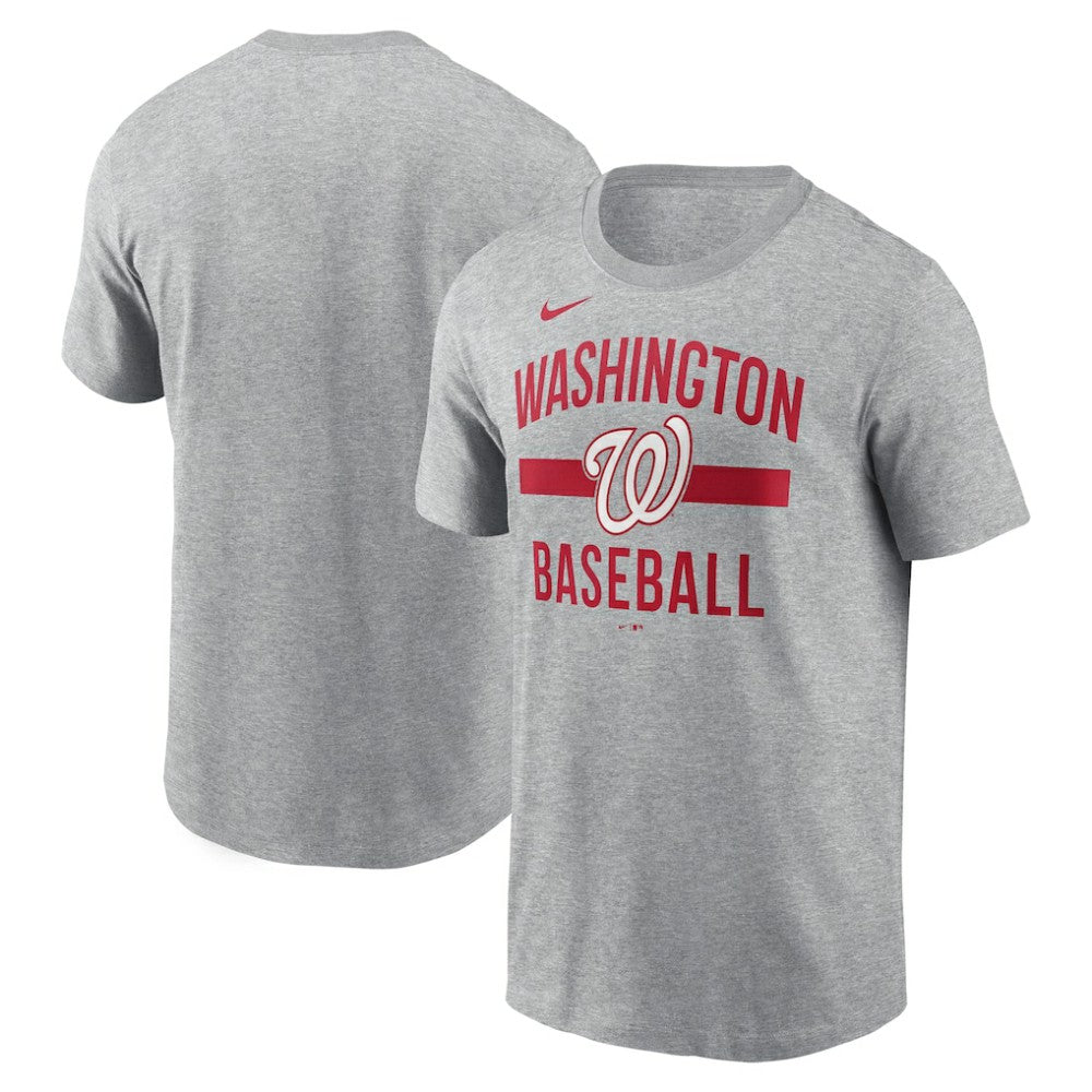 Washington Nationals Nike  Arched T-Shirt Outlet