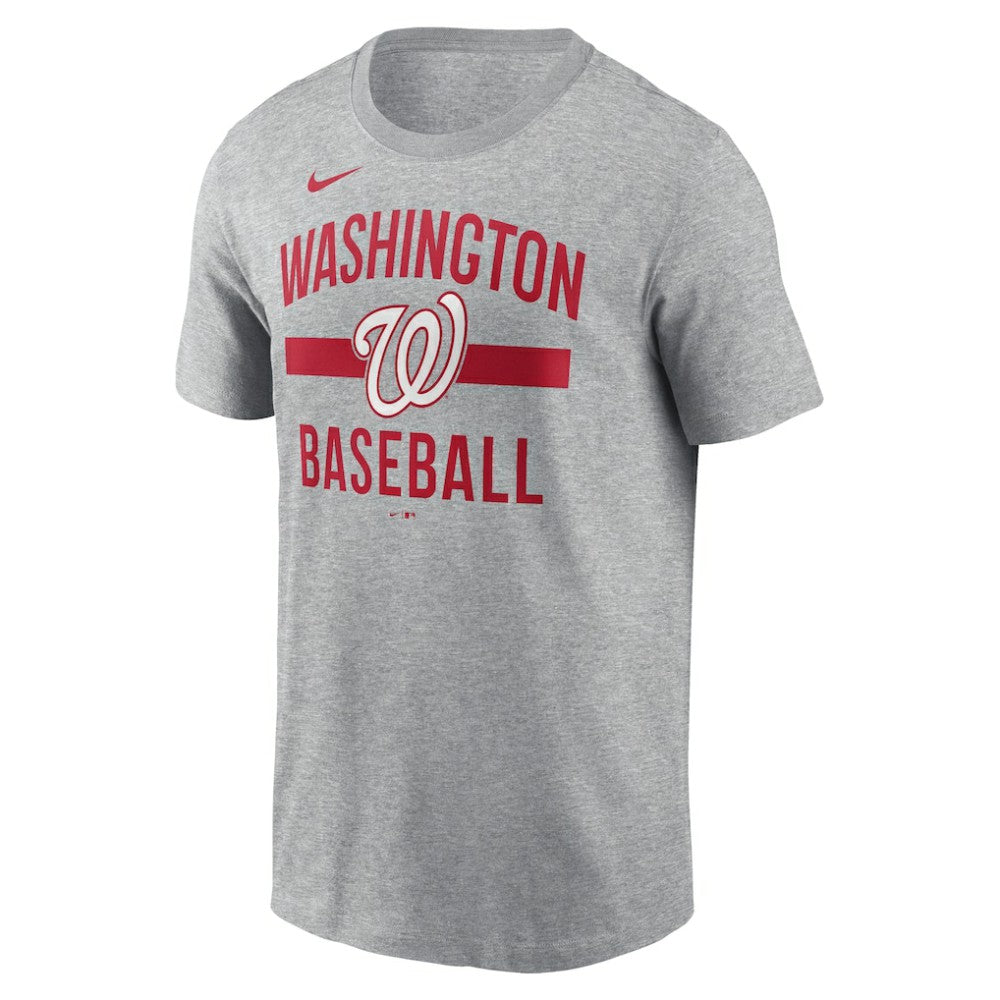 Washington Nationals Nike  Arched T-Shirt Outlet