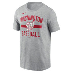 Washington Nationals Nike  Arched T-Shirt Outlet
