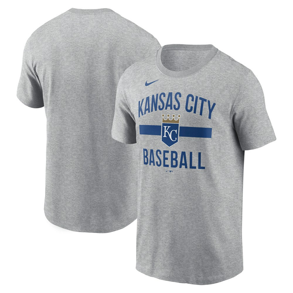 Kansas City Royals Nike  Arched T-Shirt Near Me