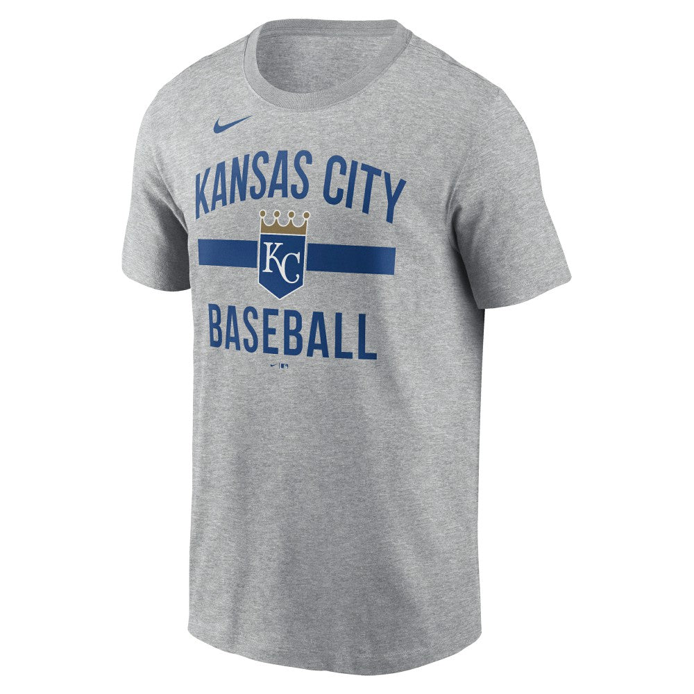Kansas City Royals Nike  Arched T-Shirt Near Me