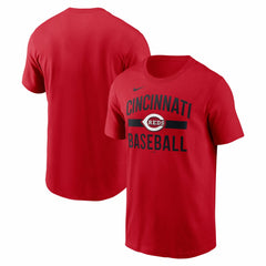 Cincinnati Reds Nike  Arched T-Shirt Discount