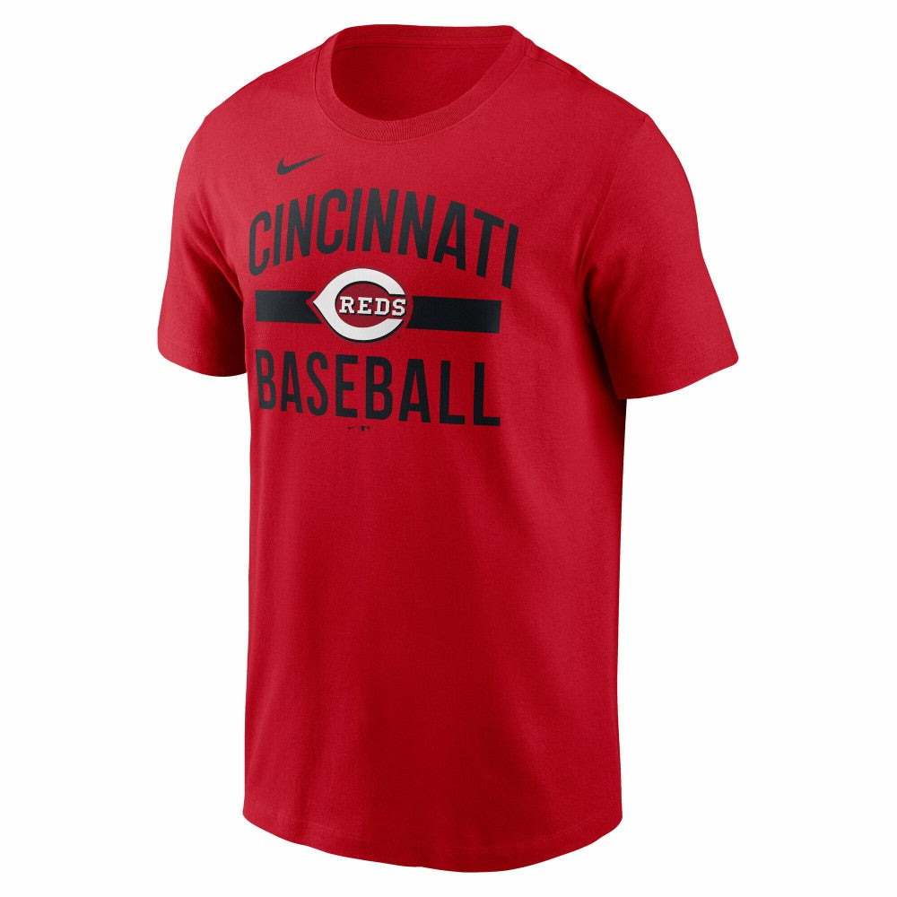 Cincinnati Reds Nike  Arched T-Shirt Discount