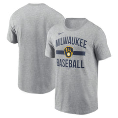 Milwaukee Brewers Nike  Arched T-Shirt for sale