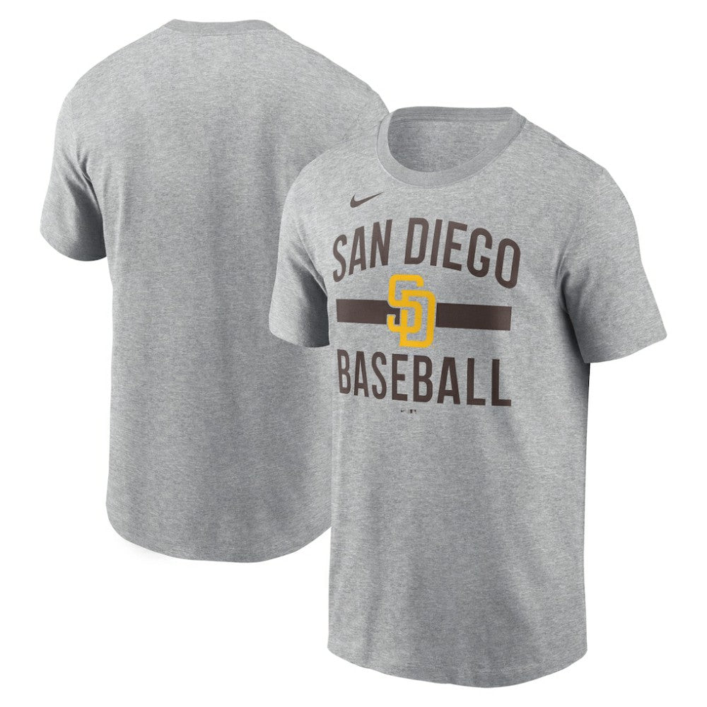 San Diego Padres Nike  Arched T-Shirt Online