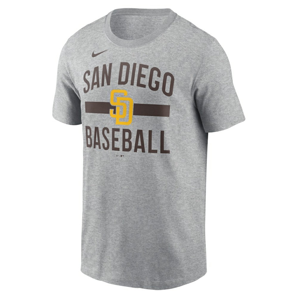 San Diego Padres Nike  Arched T-Shirt Online