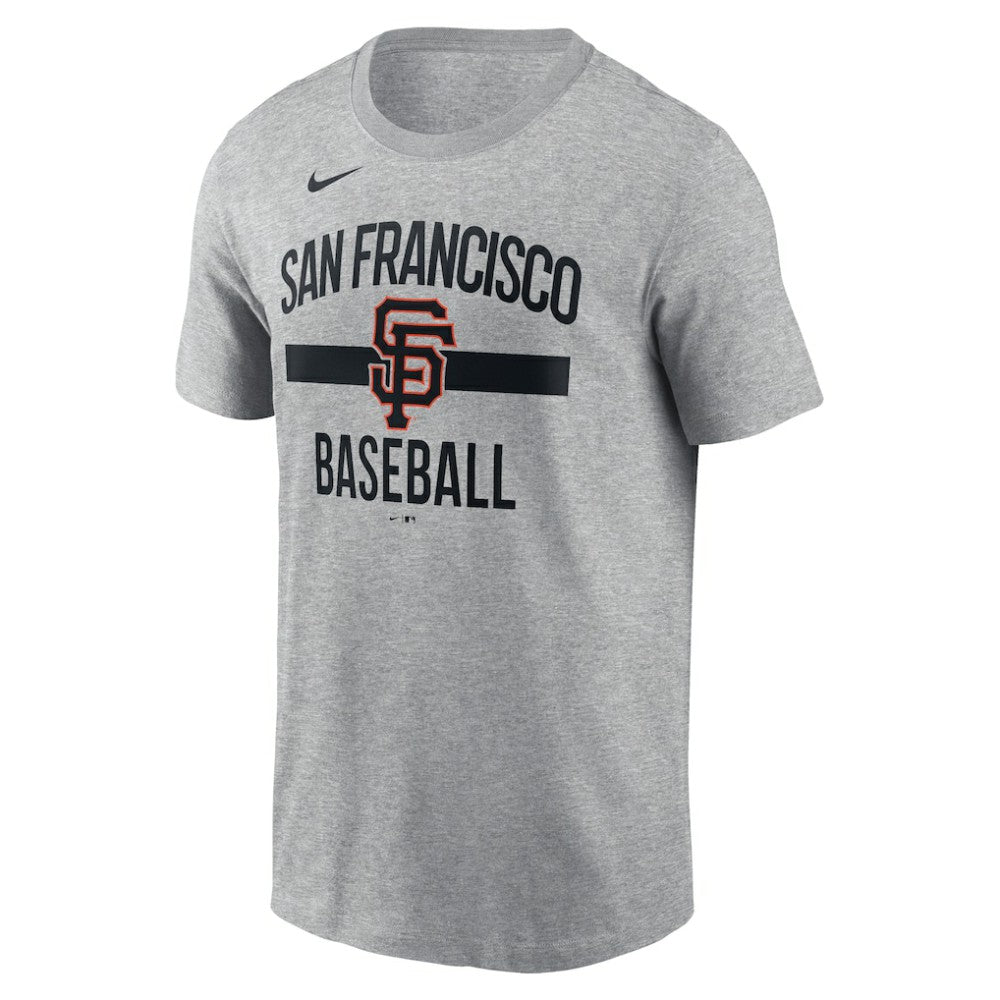 San Francisco Giants Nike Arched T-Shirt Discount