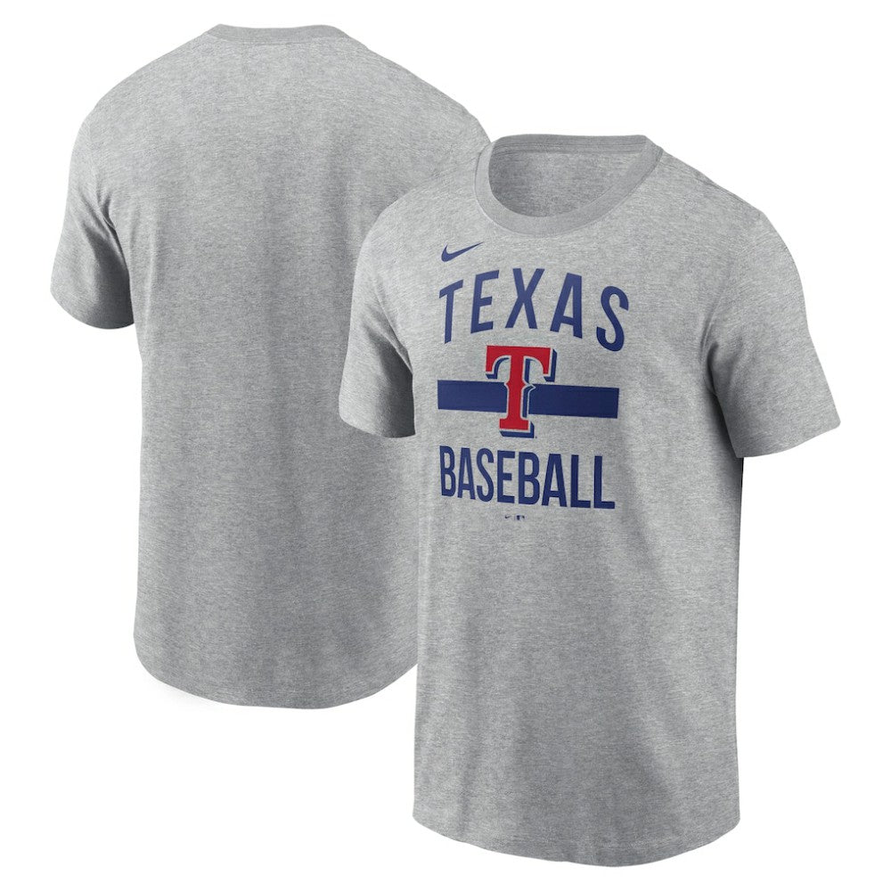 Texas Rangers Nike  Arched T-Shirt Discount